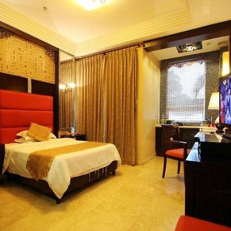 Hilford Hotel Xiamen Dış mekan fotoğraf