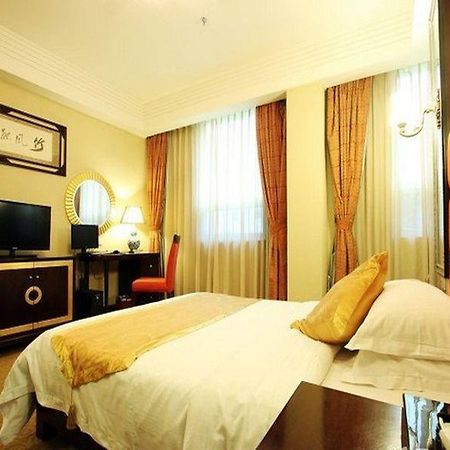 Hilford Hotel Xiamen Dış mekan fotoğraf