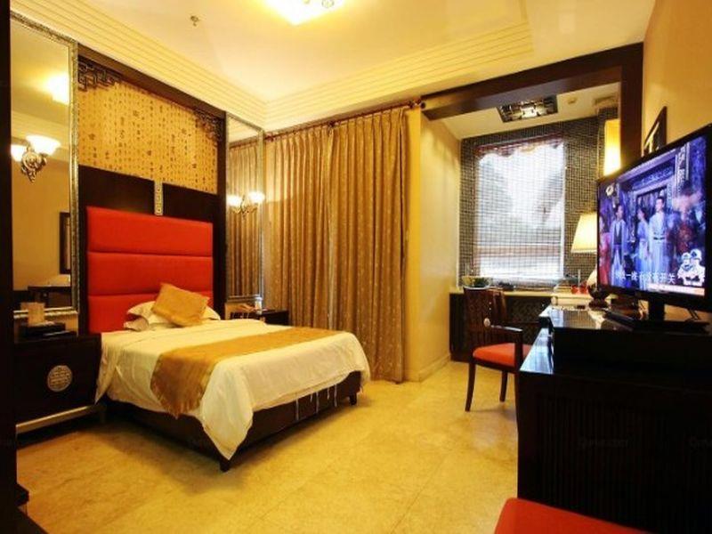 Hilford Hotel Xiamen Dış mekan fotoğraf