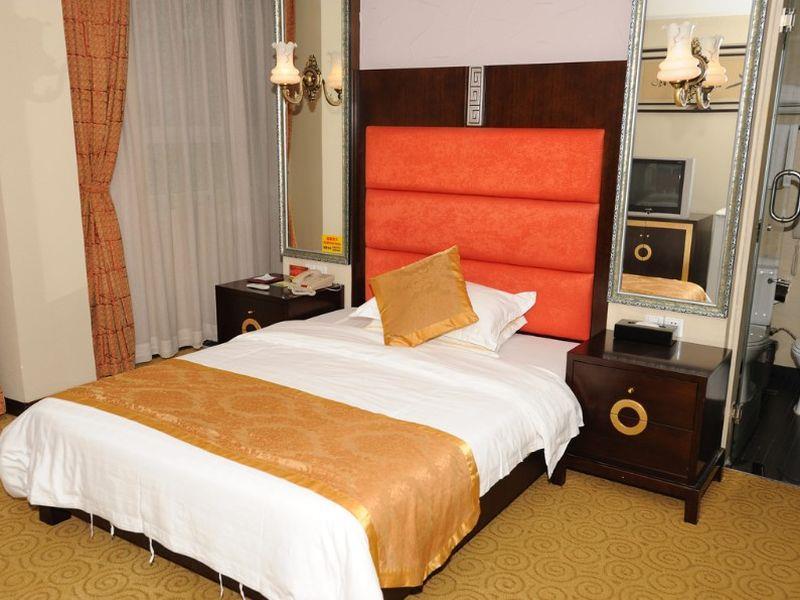 Hilford Hotel Xiamen Dış mekan fotoğraf