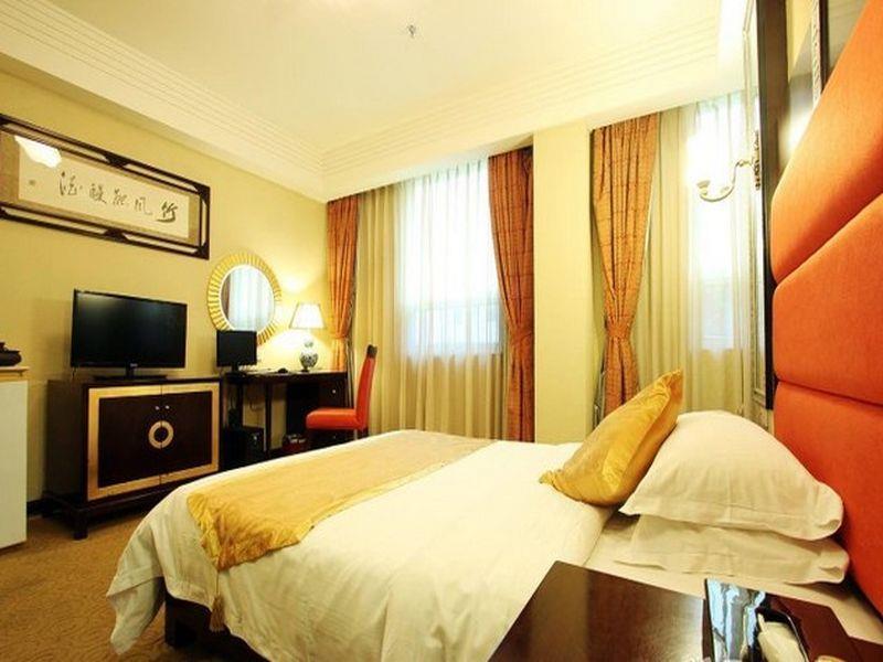 Hilford Hotel Xiamen Dış mekan fotoğraf