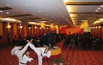 Hilford Hotel Xiamen Dış mekan fotoğraf