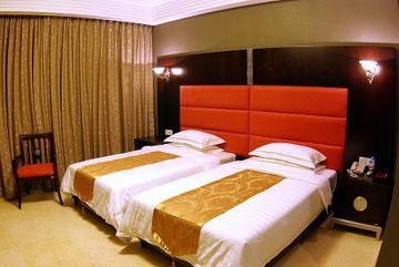 Hilford Hotel Xiamen Dış mekan fotoğraf